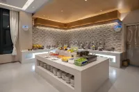 Lavande Hotel (Fangchenggang Dongxing Port Store) - petit déjeuner
