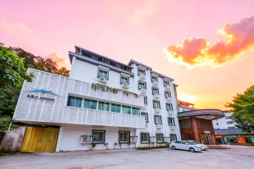 南崑山崑山大飯店（南崑山森林公園店）