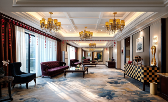 Wanxiang VIP Building (Honglou Museum)