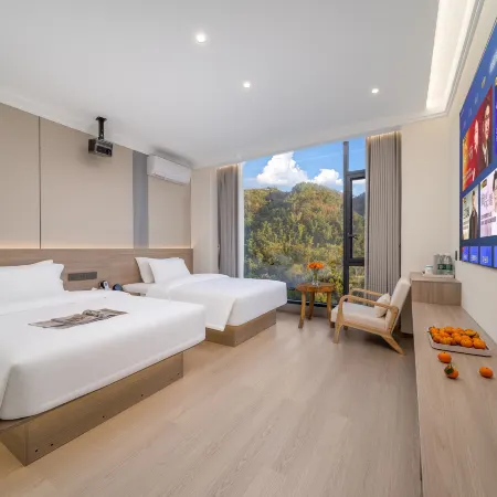 Wugu Xiang • Smart Panoramic Resort Homestay (Libo Branch)