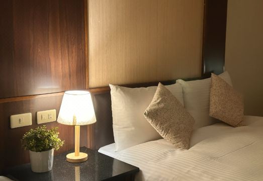 Via Garden Hotel 객실