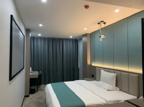 如家華驛精選酒店（呂梁文水站店） 文水酒店