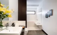 The Calm Oasis - balcony