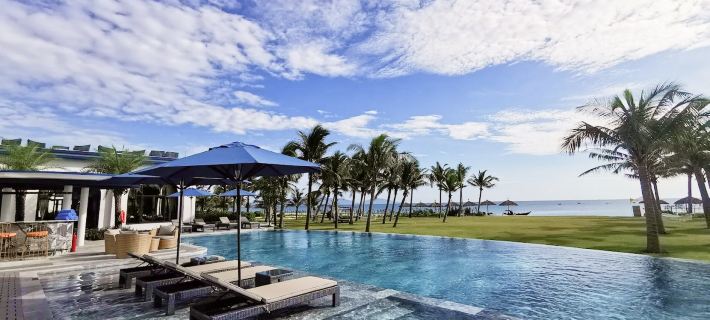 Ocean Pearl Villas Hoi An Hotel di Da Nang