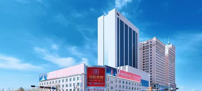 Yulin Shengli Xiangyuan Hotel Các khách sạn ở Ngọc Lâm