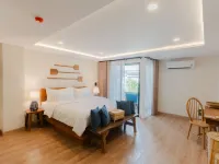 The Tribe Nimman Boutique Hotel Hotels near Phung Noi Bakery
