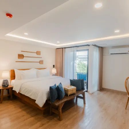 The Tribe Nimman Boutique Hotel Hotels in Chiang Mai