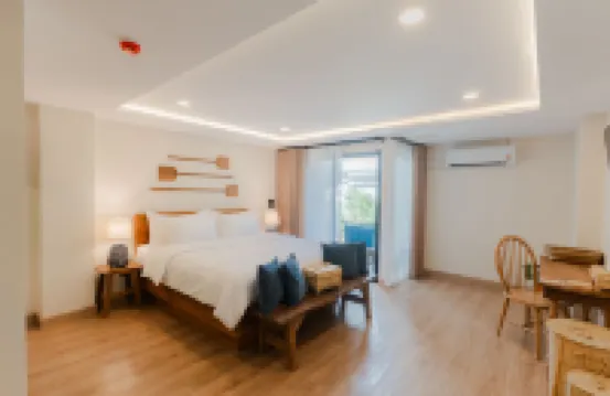 ザ トライブ ニマン ブティック ホテル