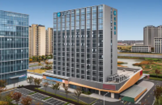 HanTing Hotel (Changzhou Jintan Wuyue Plaza) Các khách sạn ở Thường Châu