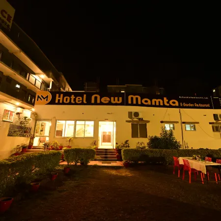 Hotel New Mamta By Sunshin Hoteliers Mount Abu
