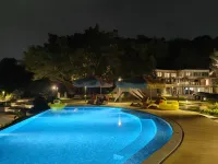 Shenzhen Wuzhou Mountain and Sea Bay Hotel - 인피니티 풀