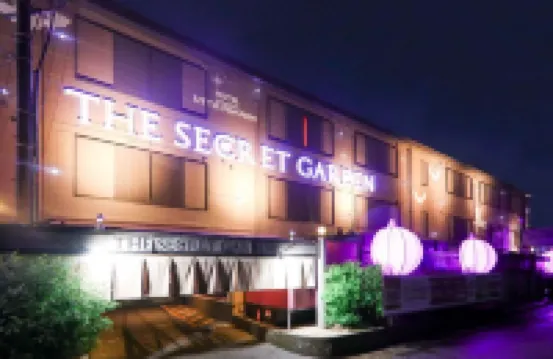 Hotel Magical Pumpkin the Sweet Garden Okayama โรงแรมใน