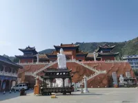 喆啡飯店(張家口橋西區政府金鼎廣場店) 張家口堡景區附近的飯店