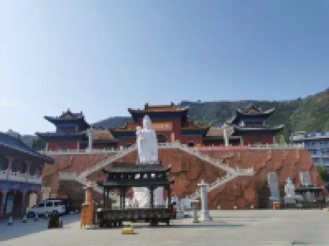 James Joyce Coffetel Hotel (Zhangjiakou Qiaoxi District Government Jinding Plaza) Hotels in Zhangjiakou