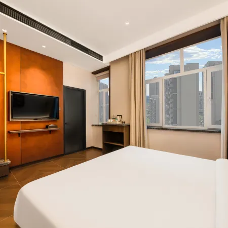 Mobosi Hotel (Harbin Central Avenue Saint Sophia Cathedral)