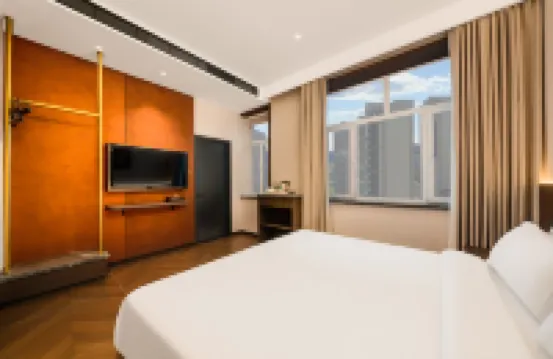 Mobosi Hotel (Harbin Central Avenue Saint Sophia Cathedral)