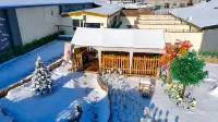 花築·岳璟湯泉民宿（長白山北坡集散中心二道白河店）