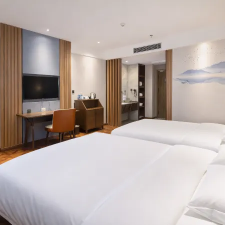 Karamay Chengyi Hotel