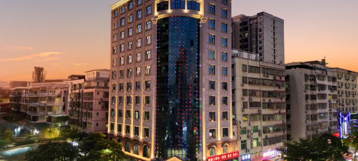 Rezen Select Hotel(Longchuan New City,Heyuan) Hôtels à&nbsp;: Xian de Longchuan