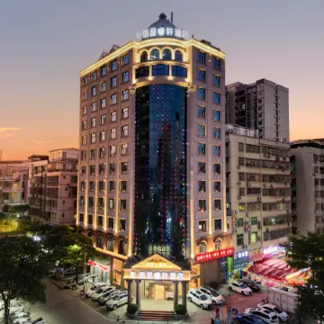 Rezen Select Hotel(Longchuan New City,Heyuan)