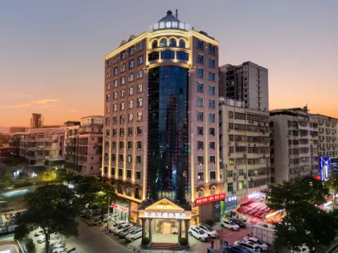 Rezen Select Hotel(Longchuan New City,Heyuan)