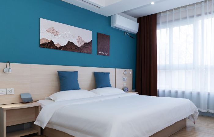 Zhinuan Yunqi Hotel (Kaifeng Weishi)