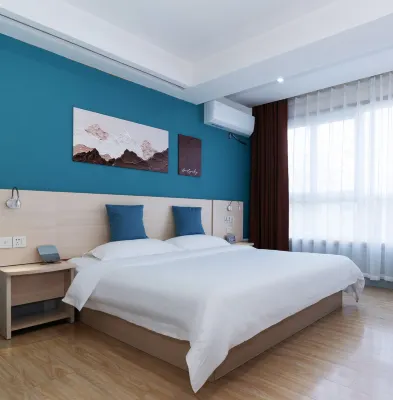 Zhinuan Yunqi Hotel (Kaifeng Weishi) - واي فاي