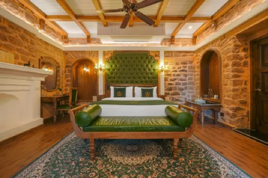 BluSalzz Terrah Hills Resort, Dalhousie