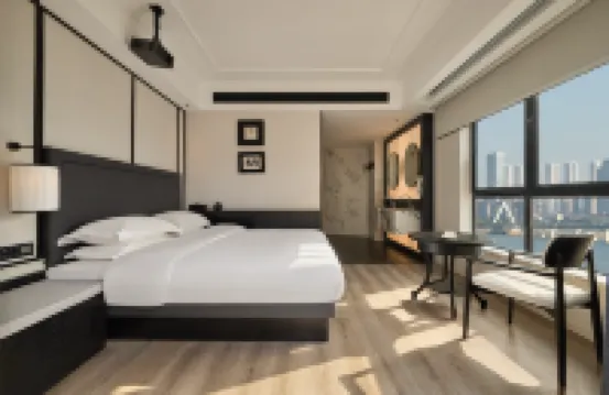 SFEEL Designer Hotel (Changsha Binjiang New City Fisherman's Wharf Branch)