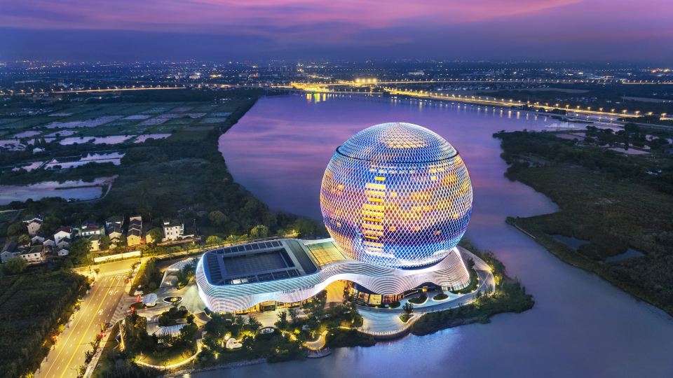 Hilton Huzhou Nanxun