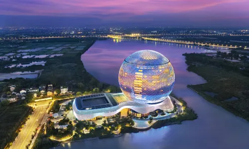 Hilton Huzhou Nanxun