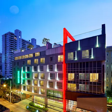 Paradox Bangkok Sukhumvit