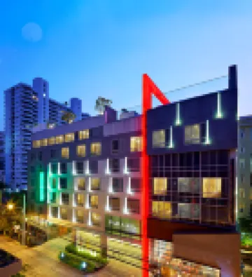 พาราดอกซ์ กรุงเทพ สุขุมวิท