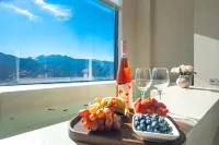 Endless Summer · Cloud Private Hot Spring Homestay（Siguniang Mountain） - suối nước nóng