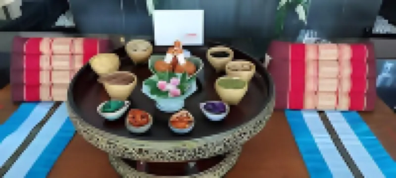 曼谷帕萊特自然度假村及水療中心 曼谷住宿飯店