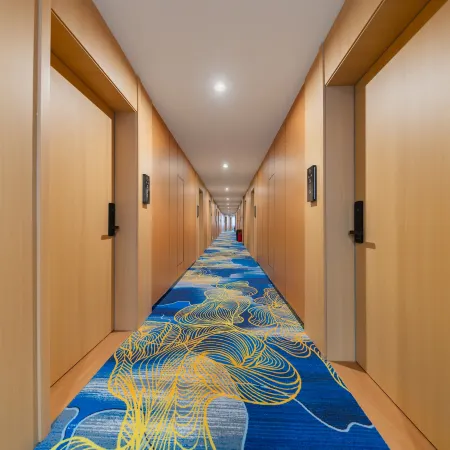 Shanshui Business Apartment