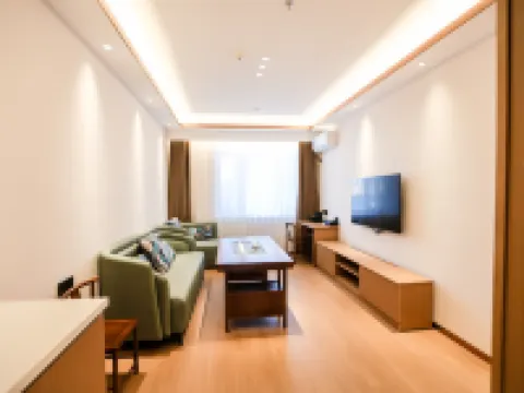 Great World Shangxiang Hotel Hotels in Tahe