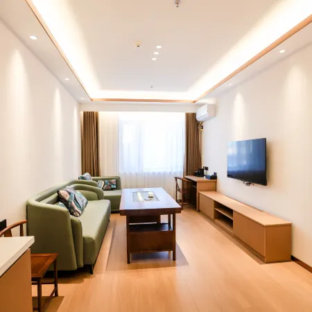 Great World Shangxiang Hotel
