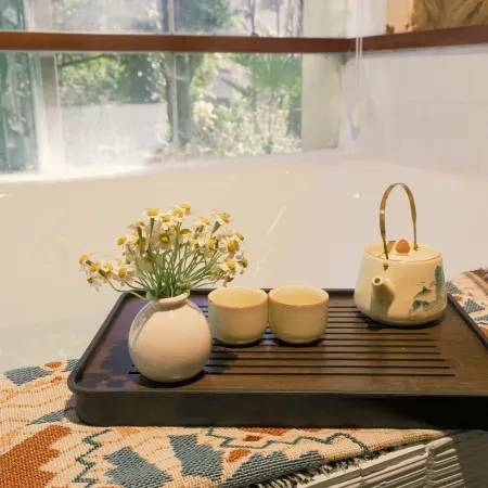 Anning Hot Spring Longjing Homestay