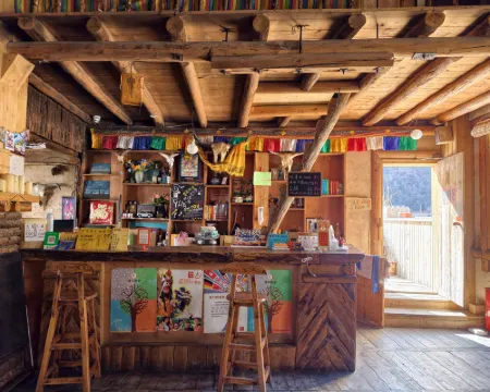 Kangding Konka International Youth Hostel Hoteles en Kangding