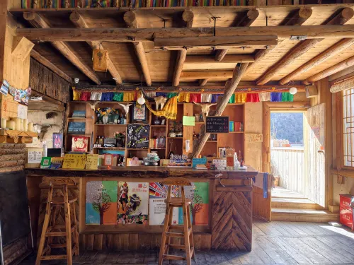 Kangding Konka International Youth Hostel Hotels in Kangding