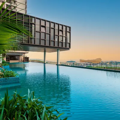 Bali Premier Residence Melaka Hotels near Klebang Beach
