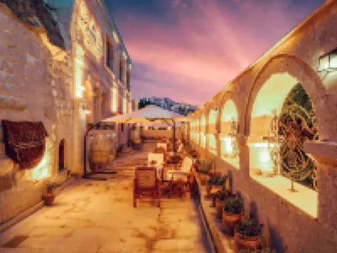 Cappanar Cave Hotel Hotels in Nar