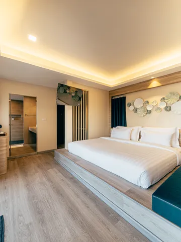 รูปภาพของเสม็ด อะมอริส รีสอร์ท แอนด์ พูล วิลล่า