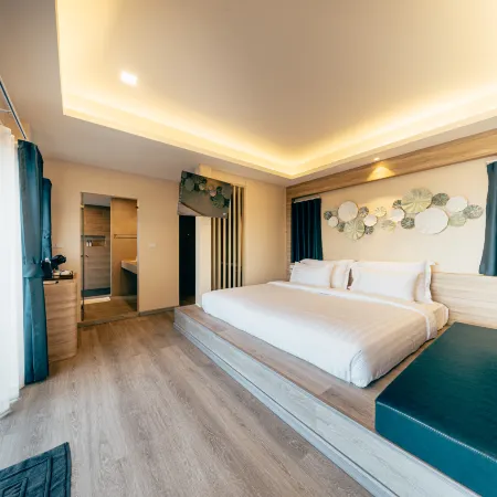 Samed Amoris Resort & Pool Villa