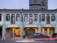 Heritage Collection on KG - Mobile App Check-In Отели рядом с достопримечательностью «Торговый центр Golden Mile Complex»