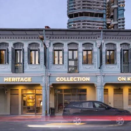 Heritage Collection on KG - Mobile App Check-In Отели рядом с достопримечательностью «Кампонг Глам»