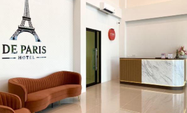 De Paris Hotel Roi Et