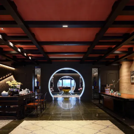 Yixing loong retreat xishan hotel