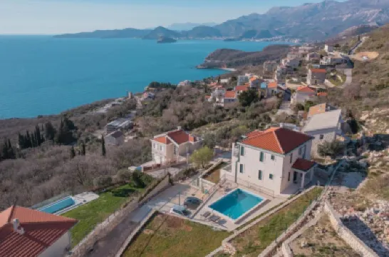 Villa Krstac Rezevici Hotels in 